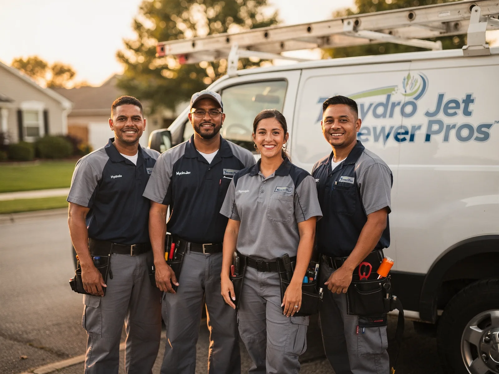 Hydro Jetting company in Clyo, GA