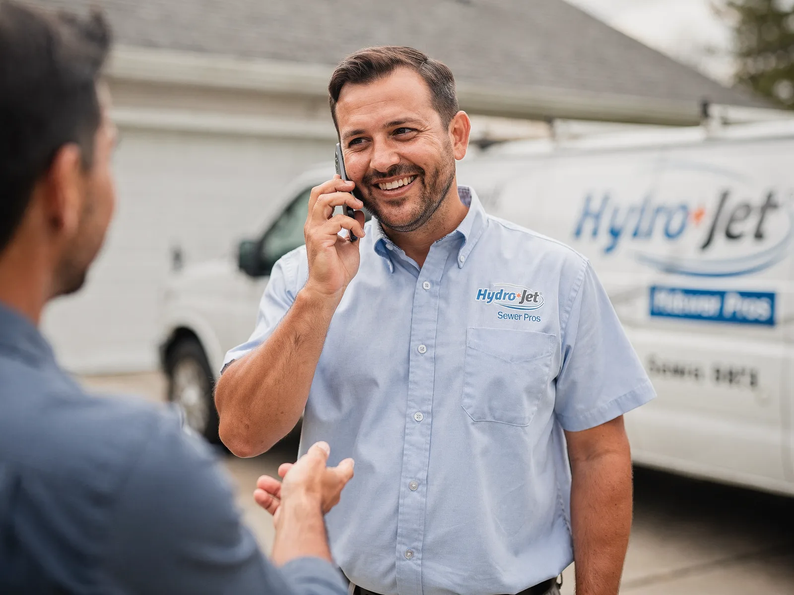 Hydro Jetting Clyo, GA FAQs